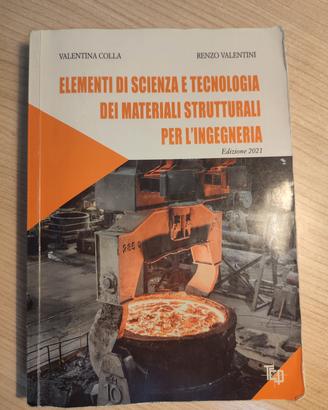Elementi di scienza e tecnologia  dei materiali 