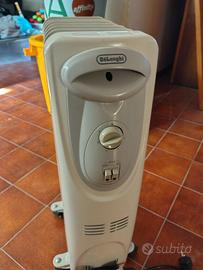 radiatore ad olio