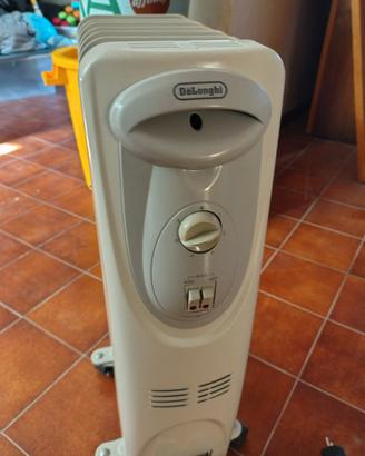 radiatore ad olio