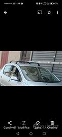 Barre portapacchi peugeot 307
