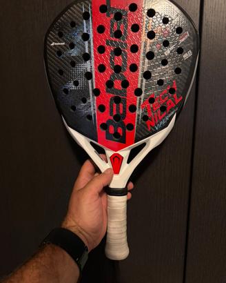 Babolat technical viper soft
