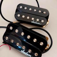 pickup humbucker jackson 