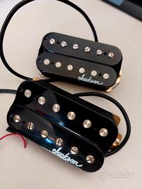 pickup humbucker jackson 