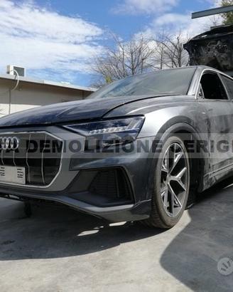 Ricambi audi q8