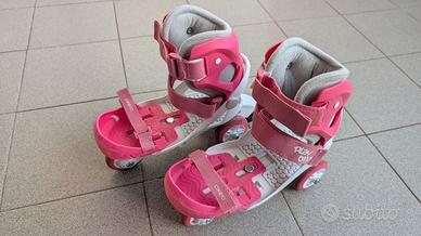 Roller 3 ruote 28-30