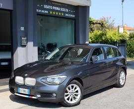 BMW 118 d Urban 5Porte Unico Proprietario Sensor