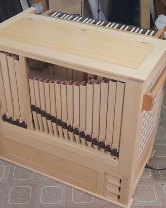Organo a canne