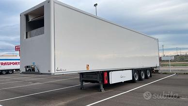 SEMIRIMORCHIO INDETRUCK FRIGO