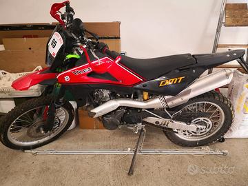 Husqvarna TE 610 - 2011