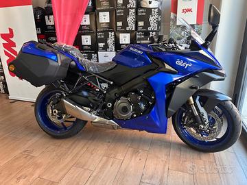 Suzuki GSX S 1000 GT full