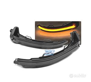 FRECCIE DINAMICHE A LED PER SPECCHIETTI RETROVISOR