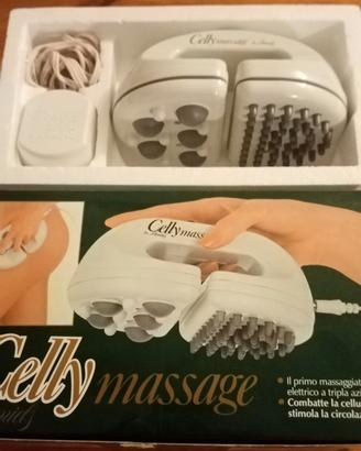 Massaggiatore Anticellulite Celly Massage