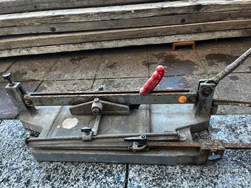 tagliapiastrelle manuale