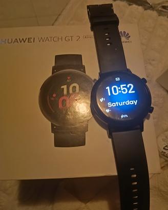 Smartwatch HUAWEI WATCH GT 2 da 42mm