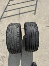 Coppia gomme estive 205/40 ZR17 84W XL