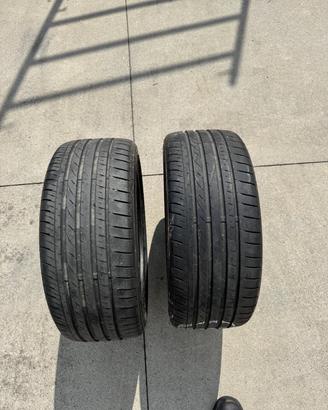 Coppia gomme estive 205/40 ZR17 84W XL