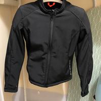 Giacca moto da donna