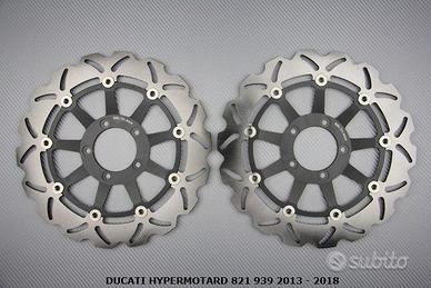 Dischi anteriore DUCATI HYPERMOTARD 821 939 2013