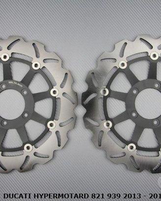 Dischi anteriore DUCATI HYPERMOTARD 821 939 2013