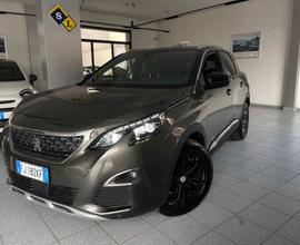 PEUGEOT - 3008 - BlueHDi 120 EAT6 S&S GT LINE