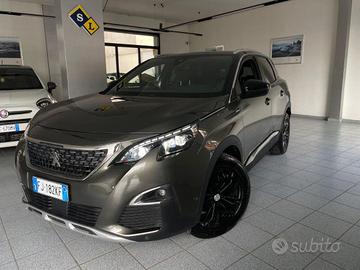 PEUGEOT - 3008 - BlueHDi 120 EAT6 S&S GT LINE