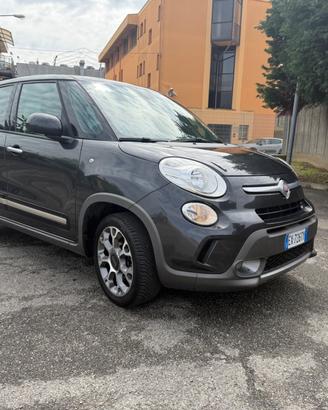 Fiat 500L 1.4 T-Jet 120 CV Trekking