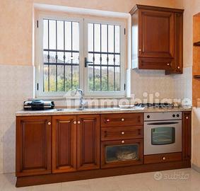 Cucina Lube pari al nuovo