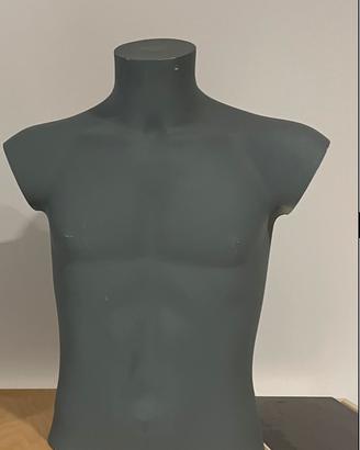 Mezzobusto uomo