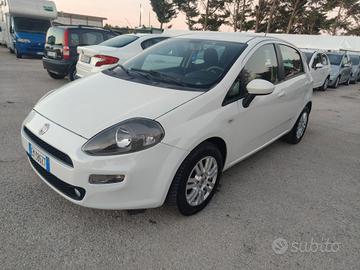 Fiat Punto Evo 1.2 5 porte Lounge