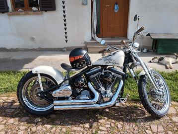Harley Davidson springer 