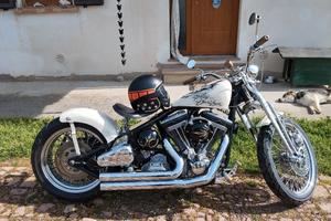 Harley Davidson springer 