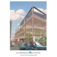 Posto auto coperto - Porto Sant'Elpidio