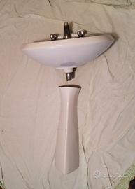 Lavabo a colonna Ideal Standard