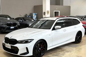 BMW 320 d 48V Touring Msport Pro - 19" -Camera-C