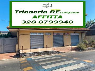 Valverde Ampio Impatto Commerciale mq 146