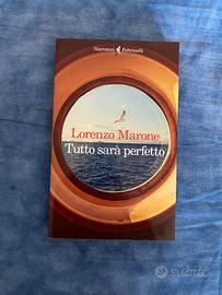 Libro tutto sarà perfetto