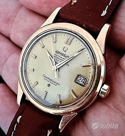 Omega Constellation Oro Acciaio ref. 2943 Anni 50