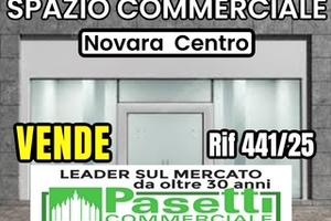Centro a Novara SPAZIO COMMERCIALE