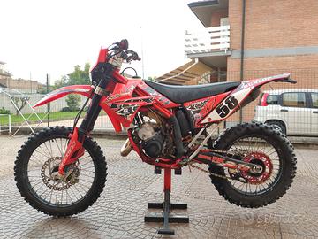 Gas Gas EC 125 - 2011