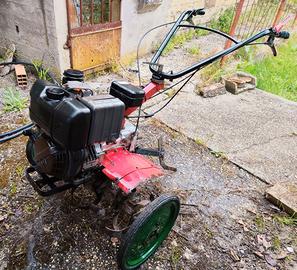 Motozappa diesel Lombardini