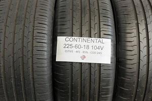 225 60 18 continental estive 85%
