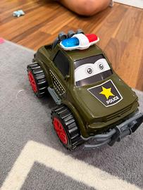 Gioco macchina Jeep