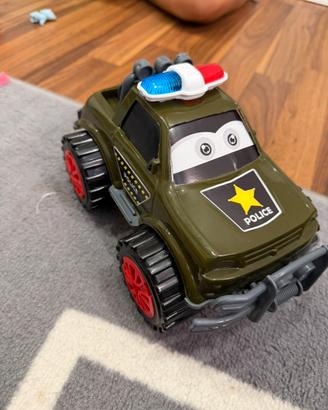 Gioco macchina Jeep
