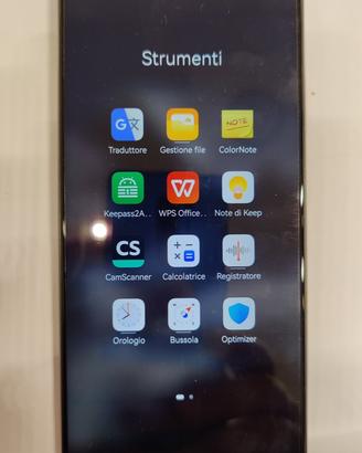 Huawei Nova 12i originale usato ancora in garanzia