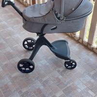 Passeggino Trio Stokke Explory 
