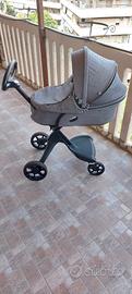 Passeggino Trio Stokke Explory 