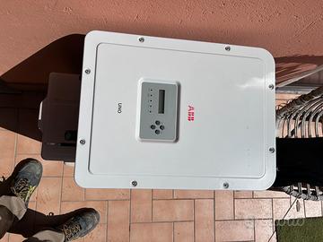 Inverter di stringa ABB monofase 3.3kw