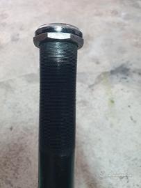 forcella monopattino elettrico con ghiera