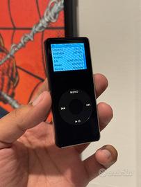 Apple iPod Nano 1ª Gen 2GB – Nero
