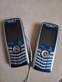 coppia cellulari vintage